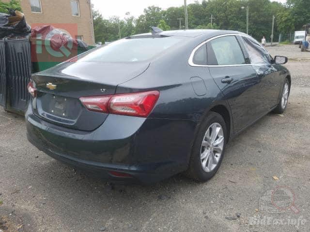Chevrolet Malibu